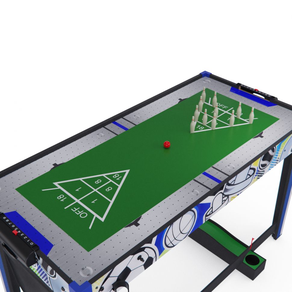 Игровой стол - трансформер DFC Beryl 48" 13 в 1