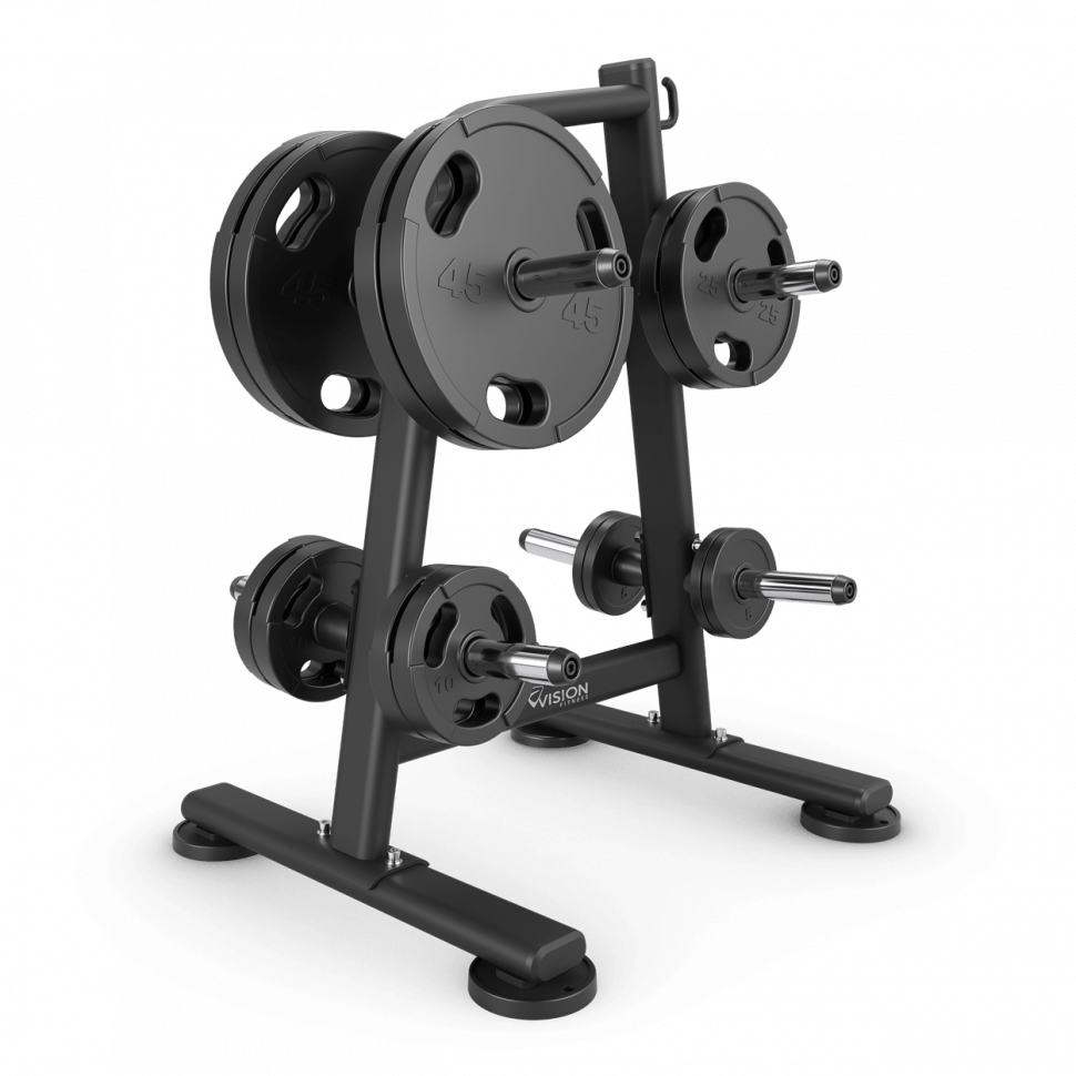 Стойка для хранения дисков Vision Fitness VST700-FW67