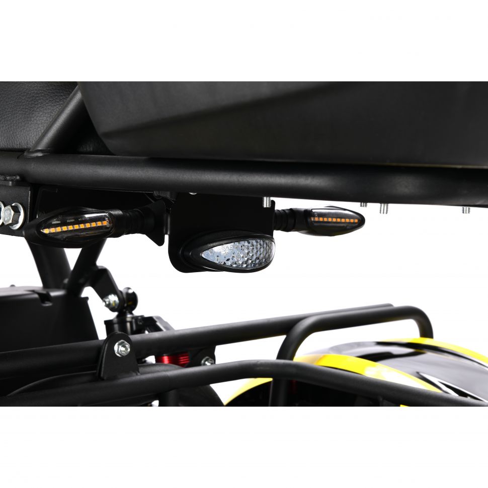 Электротрицикл Siberton Pro Trike 3000W