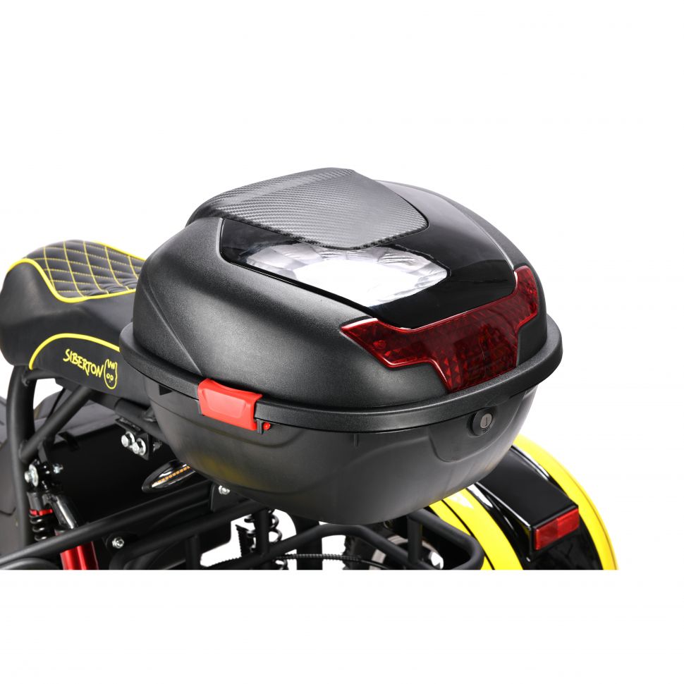 Электротрицикл Siberton Pro Trike 3000W