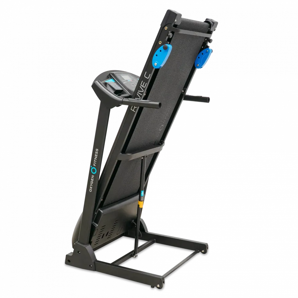 Беговая дорожка домашняя Oxygen Fitness Revive C
