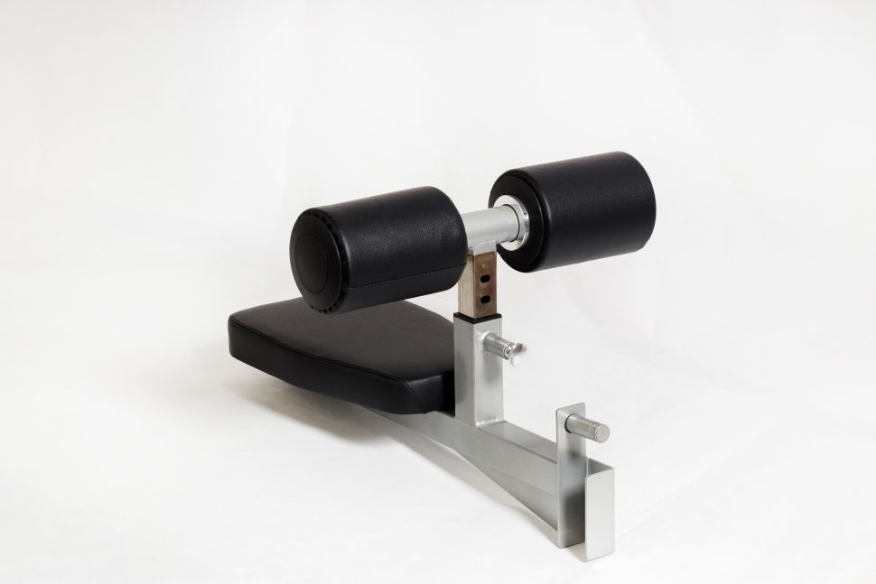 Силовой комплекс на базе Машины Смита StrongPeople MS80 Silver