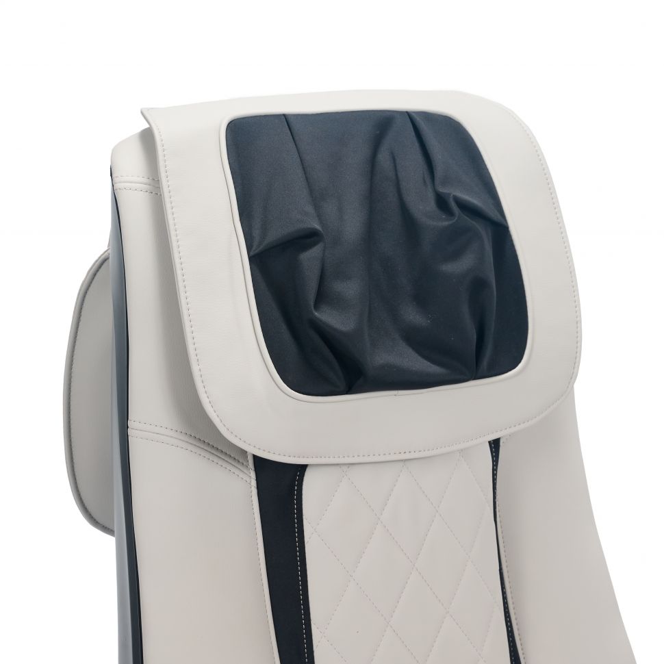 Офисное массажное кресло MAO Quantum White