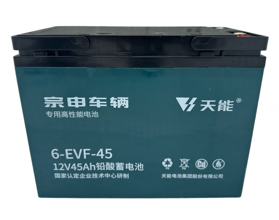 Комплект тяговых гелевых аккумуляторов OMA Electric 45A/h Комплект тяговых гелевых аккумуляторов OMA Electric 45A/h