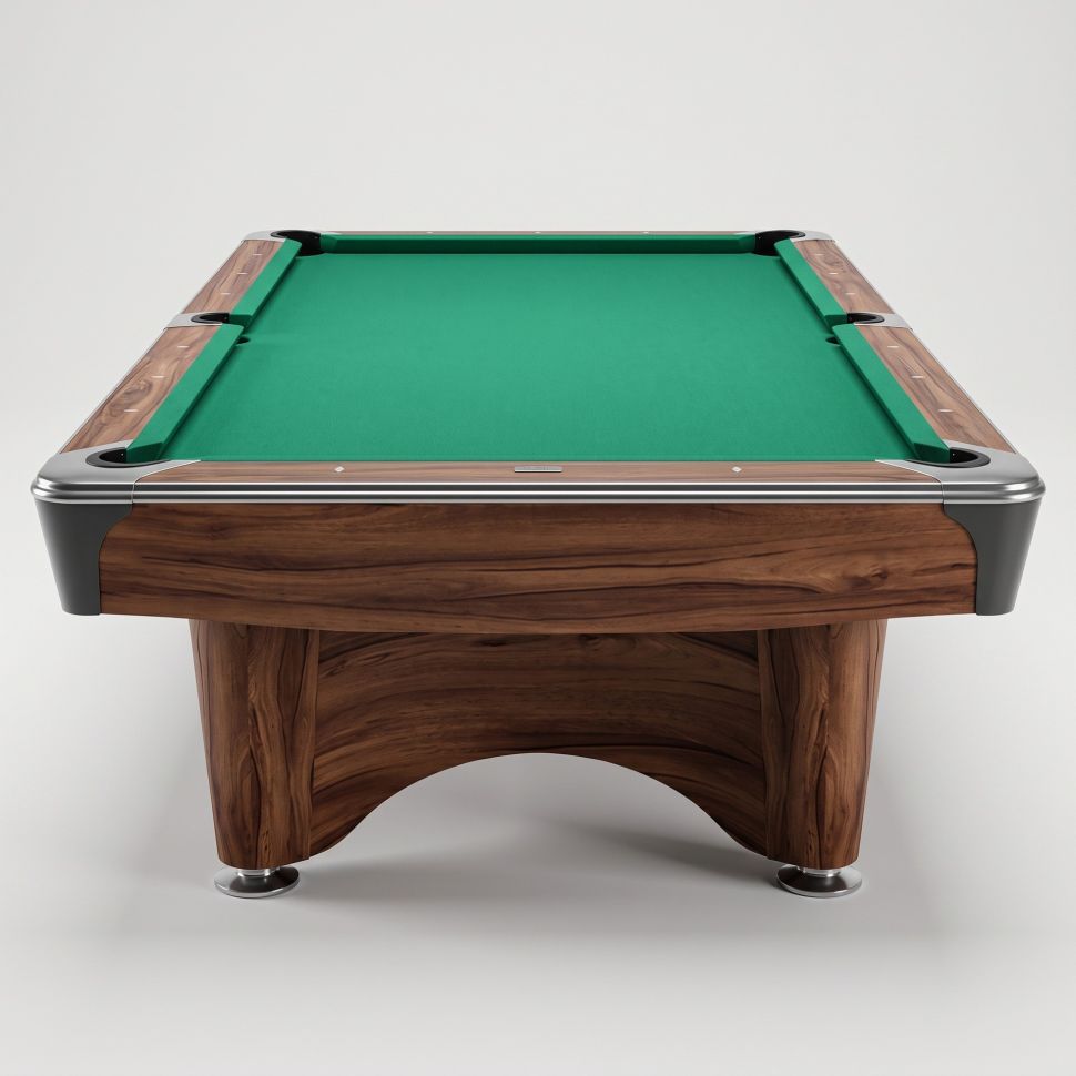 Бильярдный стол для пула Dynamic Billard Dynamic 4 - 8 футов (коричневый)