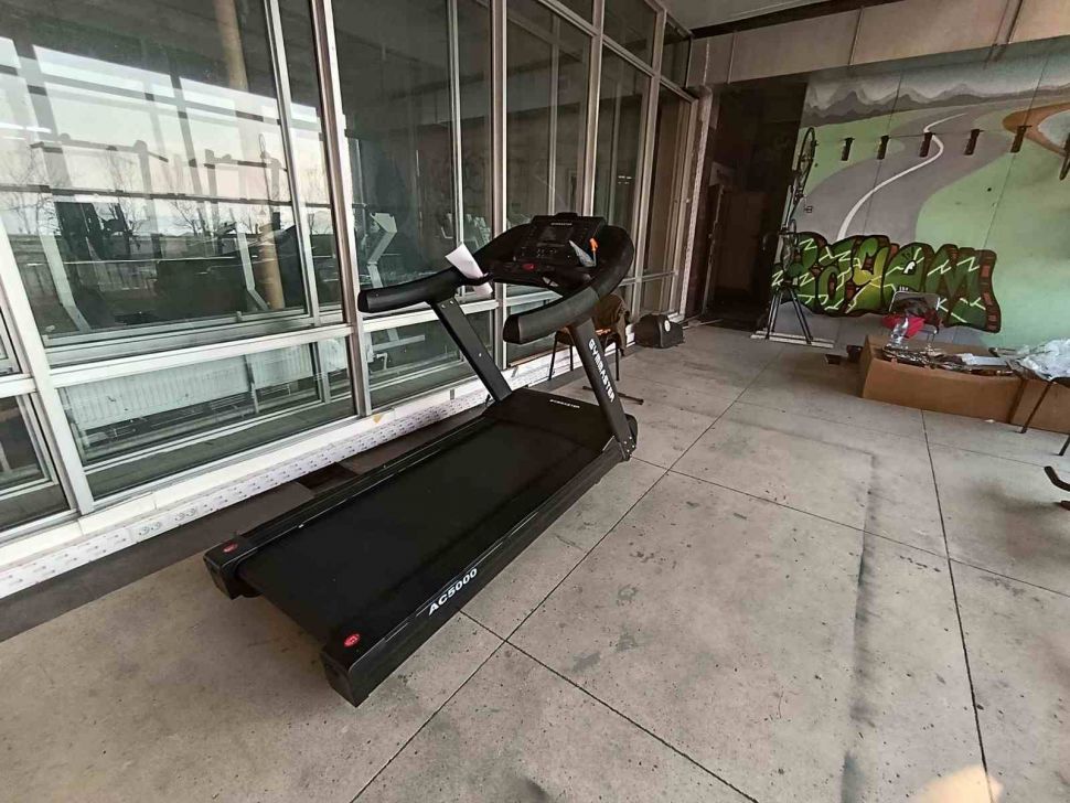 Беговая дорожка Gymmaster AC5000