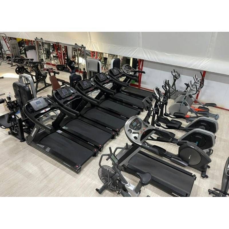 Беговая дорожка Gymmaster AC5000