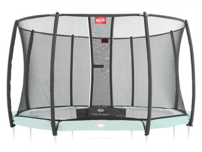 Защитная сетка для батута Berg Safety Net Deluxe 430 (запчасть без стоек и крепежа)