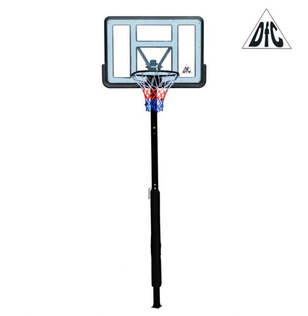 Стационарная баскетбольная стойка DFC ING44P1