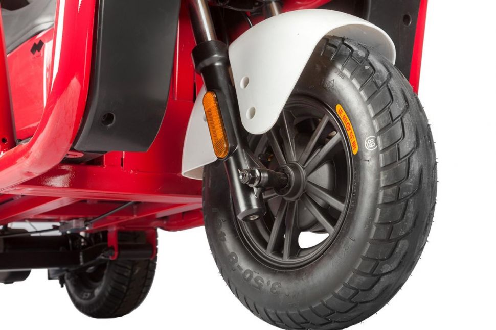 Электротрицикл Wanshida Douhao 60V800W