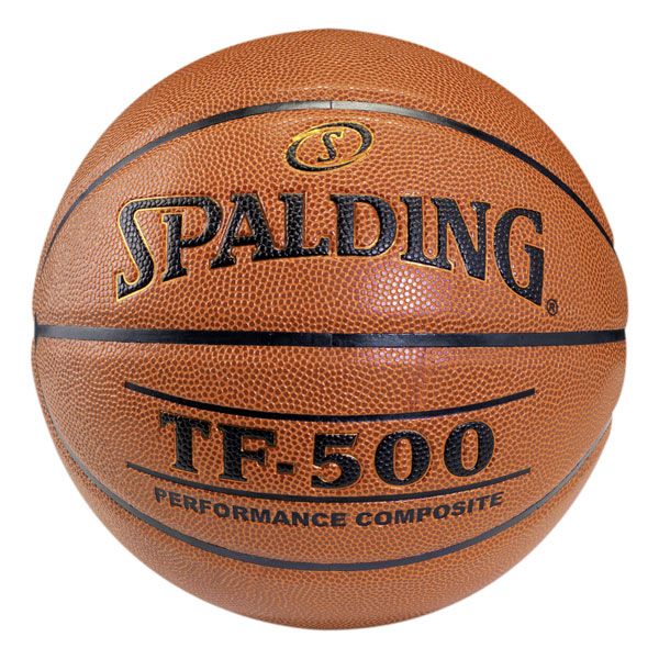 Мяч баскетбольный Spalding TF-500 74-530 размер 6