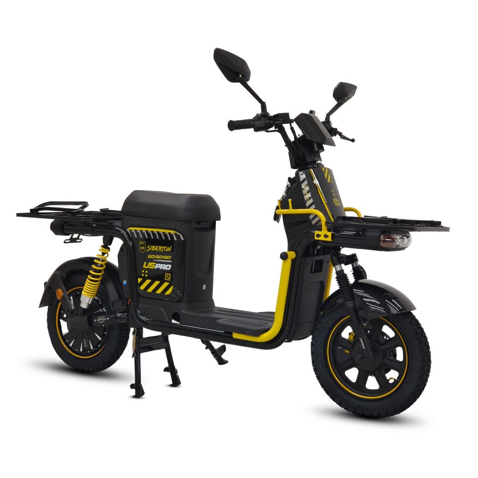 Электроскутер Siberton U5 Pro 2000W (240W)