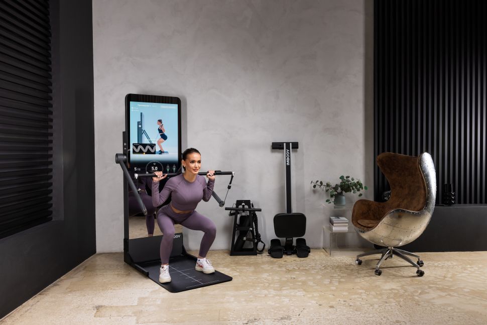 Интерактивный кроссовер IMBody Power S PRO