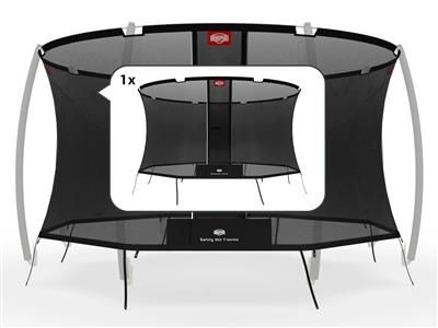 Защитная сетка Berg T-series 430 (без стоек и крепежа) Защитная сетка Berg T-series 430 (без стоек и крепежа)