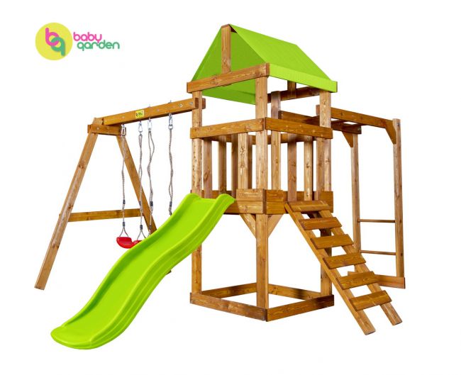 Детская игровая площадка Babygarden Play 4 (цвет в ассортименте)