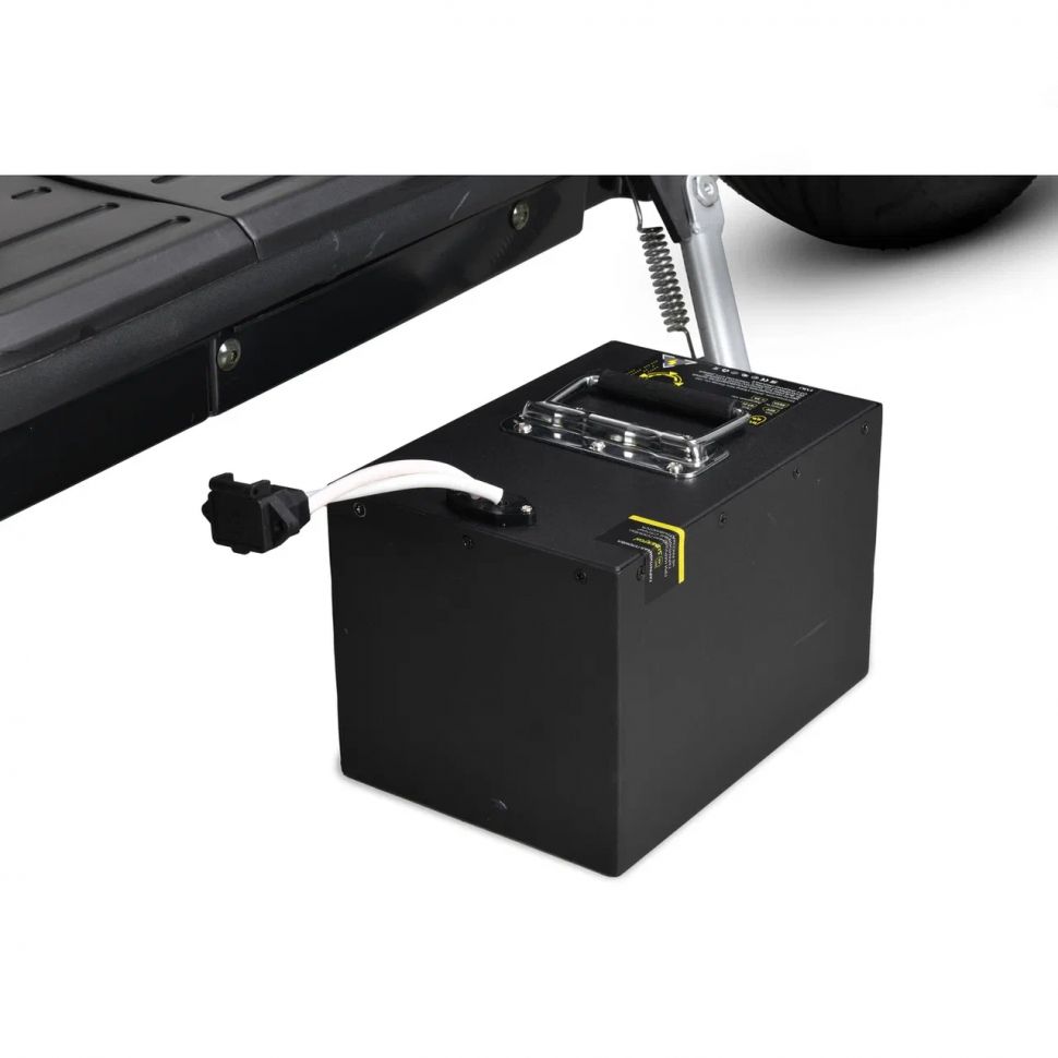Электроскутер Siberton Pro Max 3950W