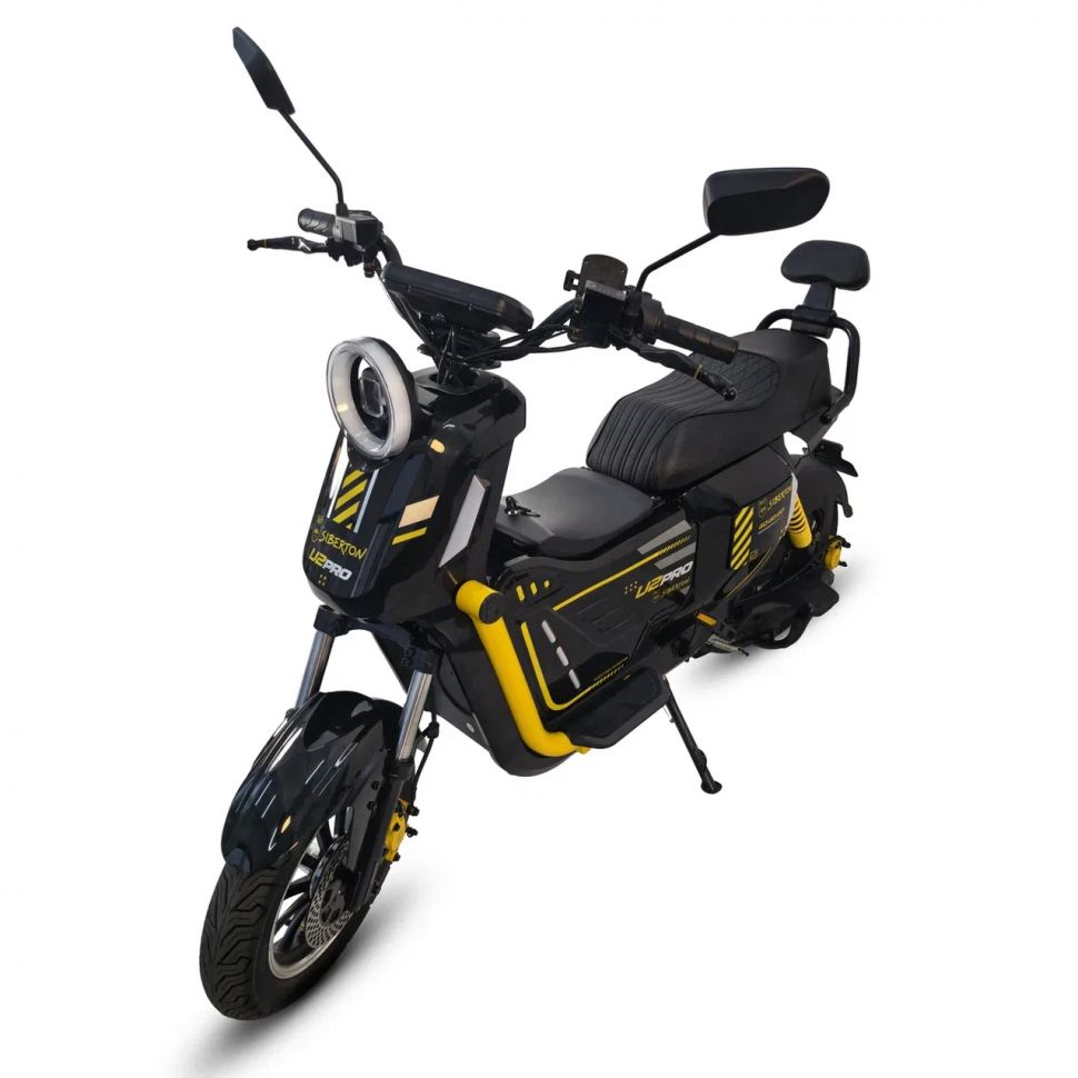Электроскутер Siberton U2 Pro 2000W (240W)