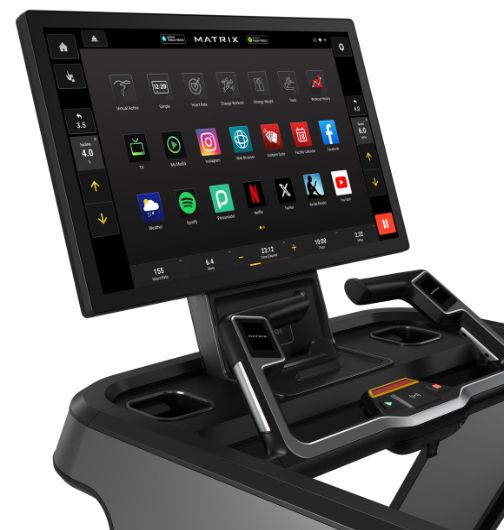 Беговая дорожка Matrix Onyx P1 TM 22