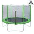 Батут DFC trampoline fitness с сеткой 16FT-TR-B