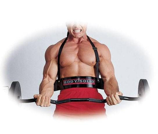 Упор для локтей Body-Solid BB23
