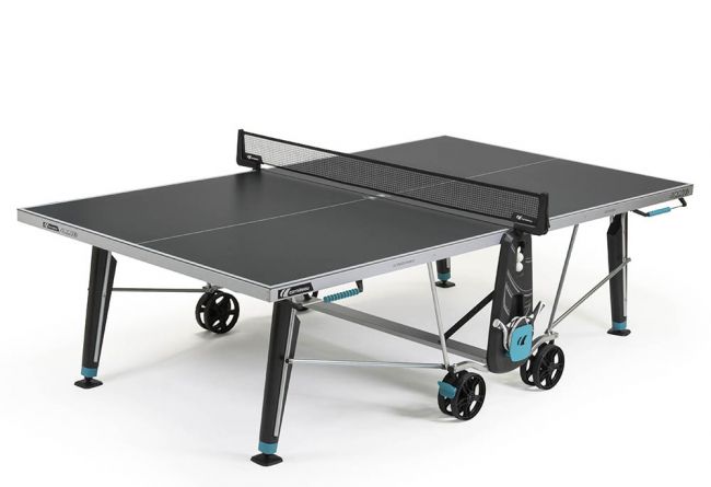 Теннисный стол всепогодный Cornilleau Sport 400X Outdoor Grey